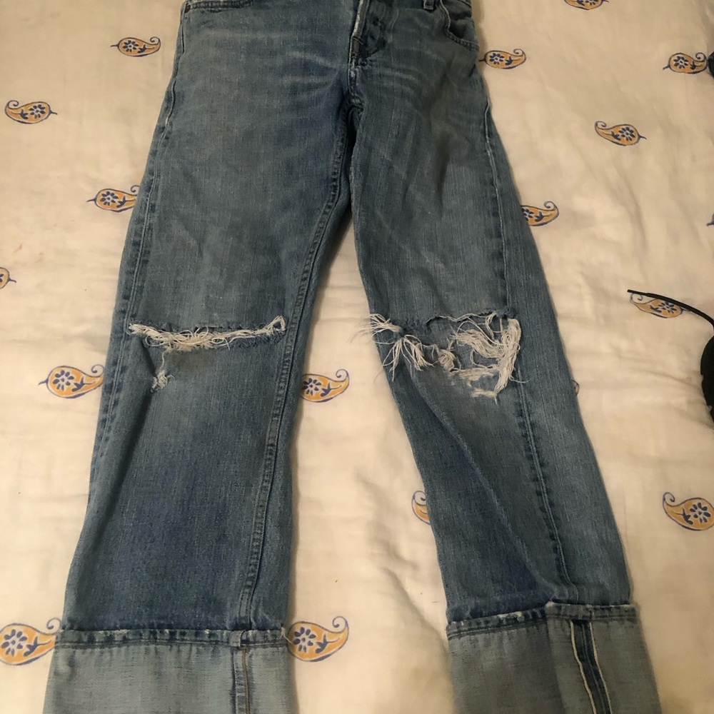 Free people vintage Levi’s